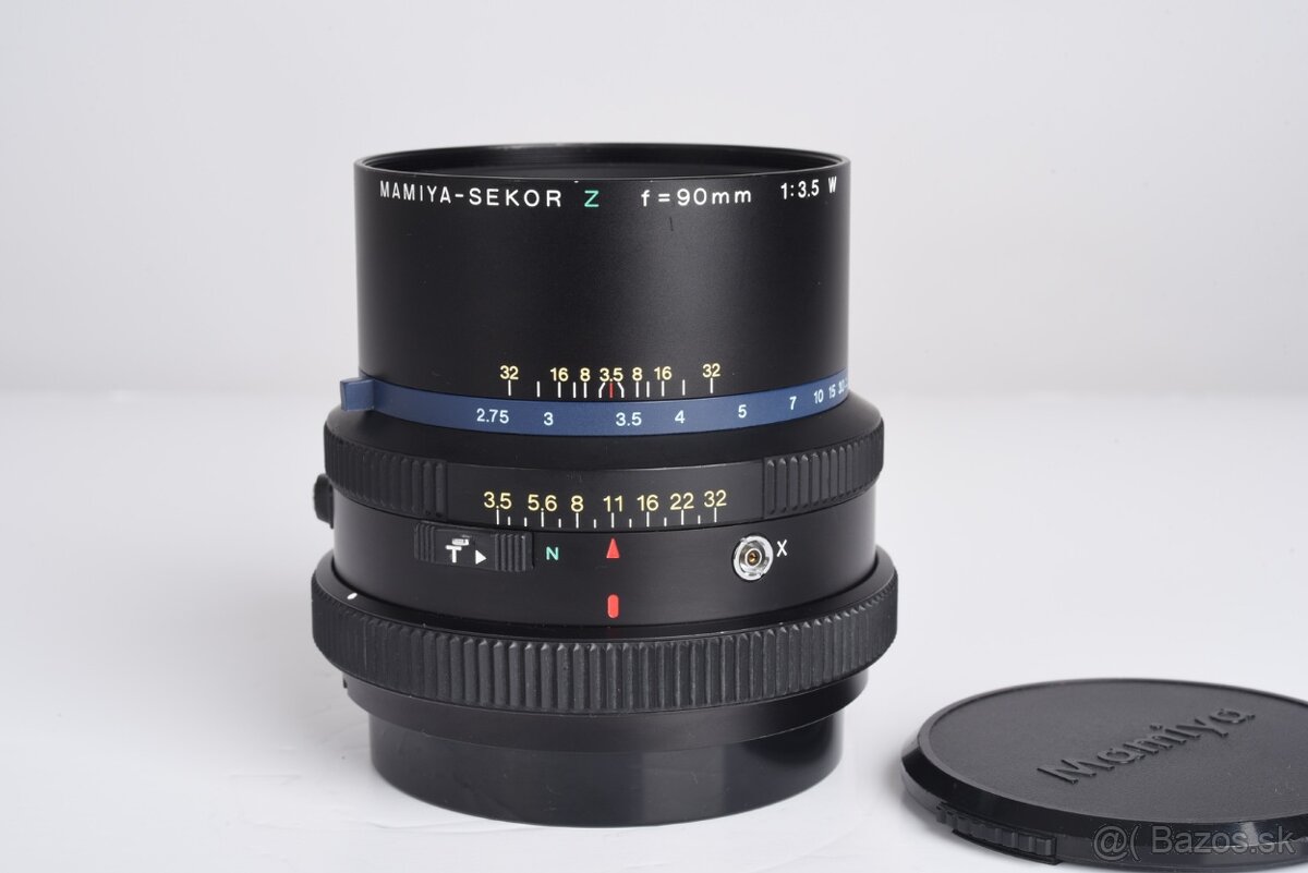 Mamiya Sekor Z 3,5 / 90mm W - 2