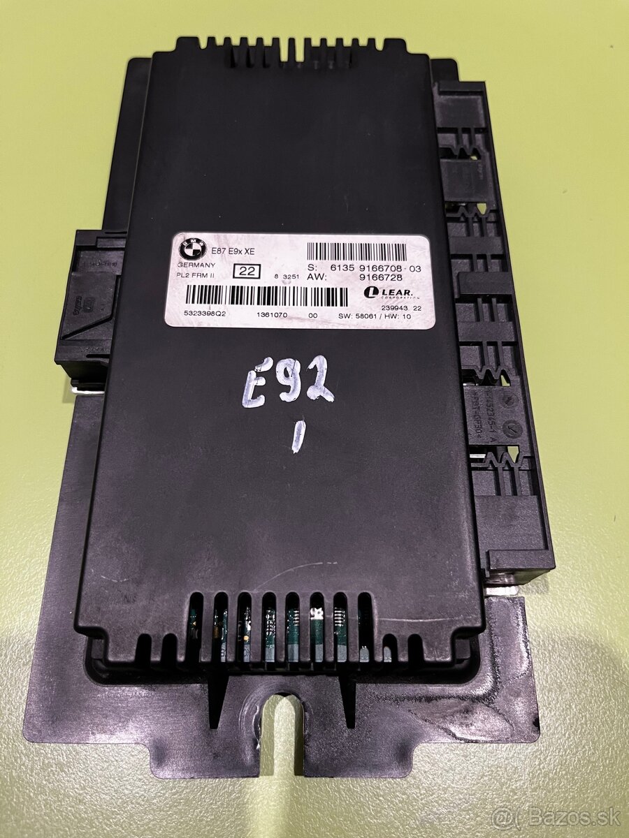 Frm 2 modul bmw e9x - 2