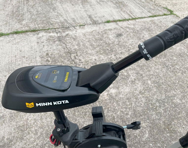 Minn Kota Traxxis 45 36' - 2