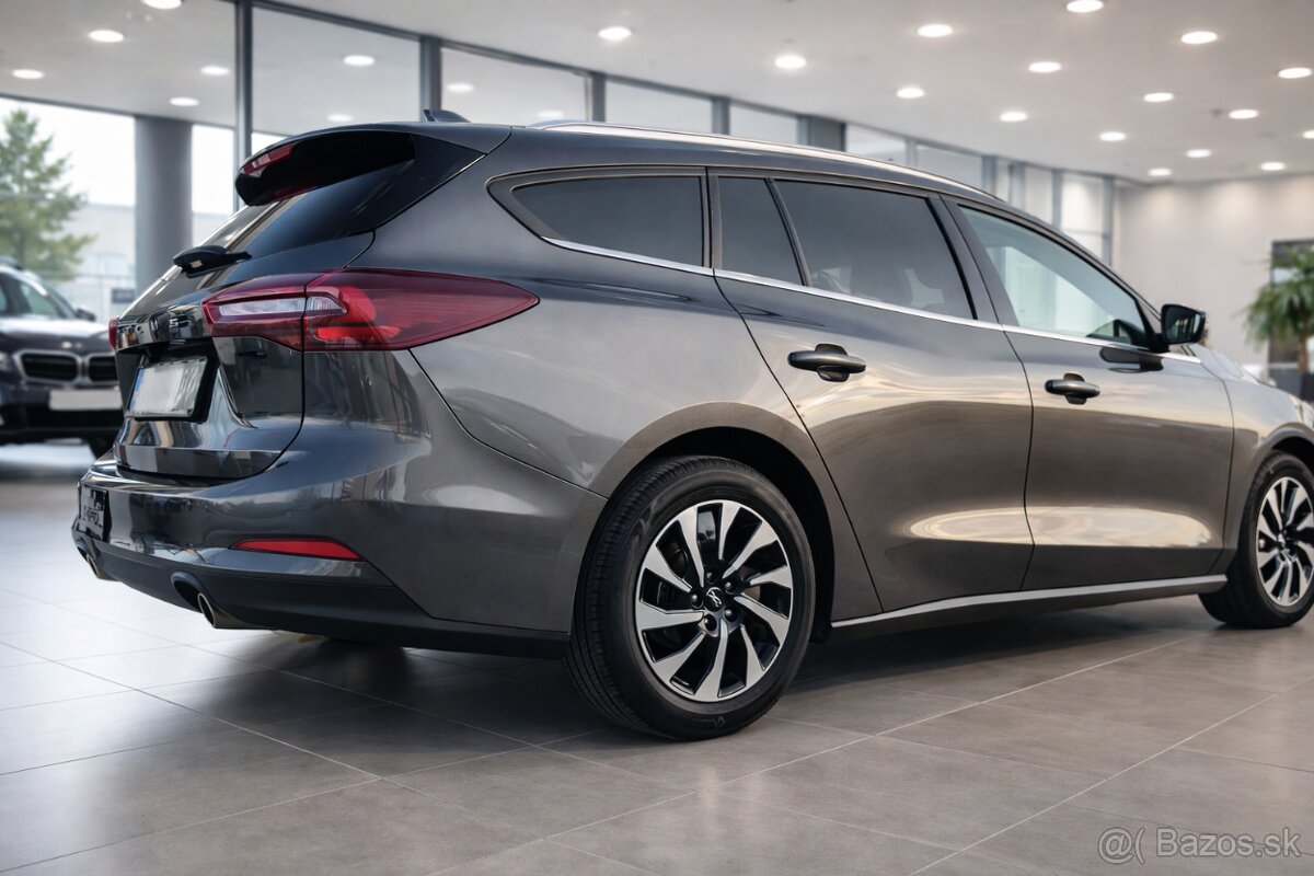 FORD FOCUS ST-LINE - 2