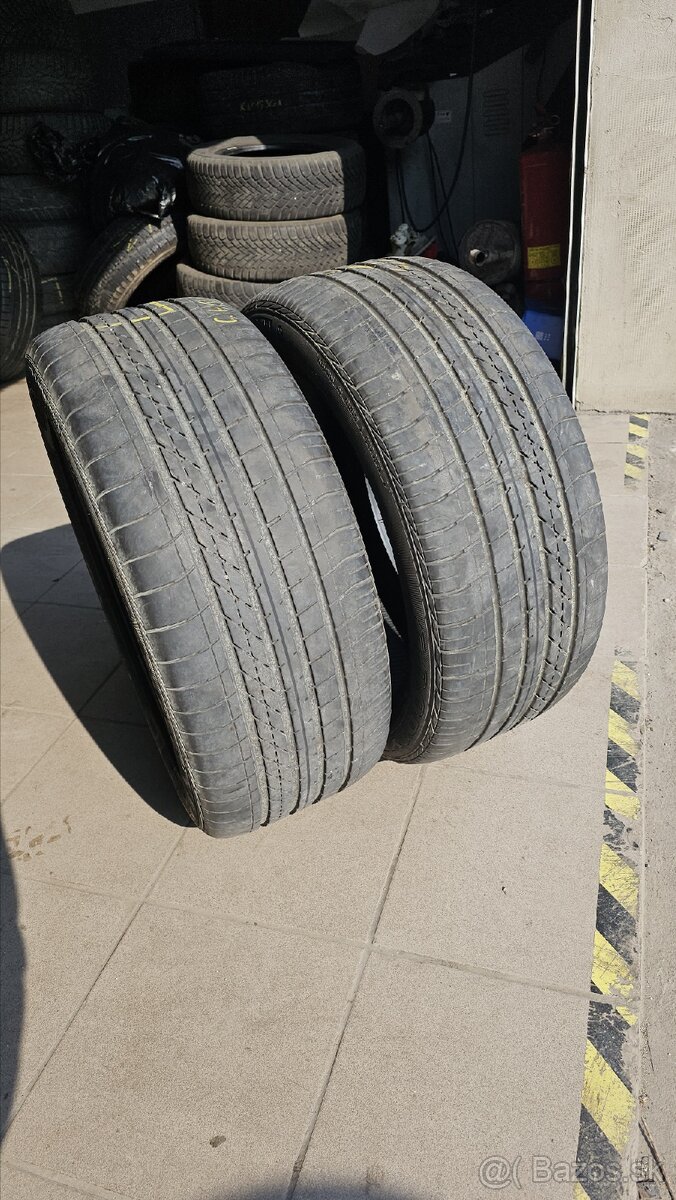 Letné pneumatiky 245/45 R18 GOODYEAR runflat - 2