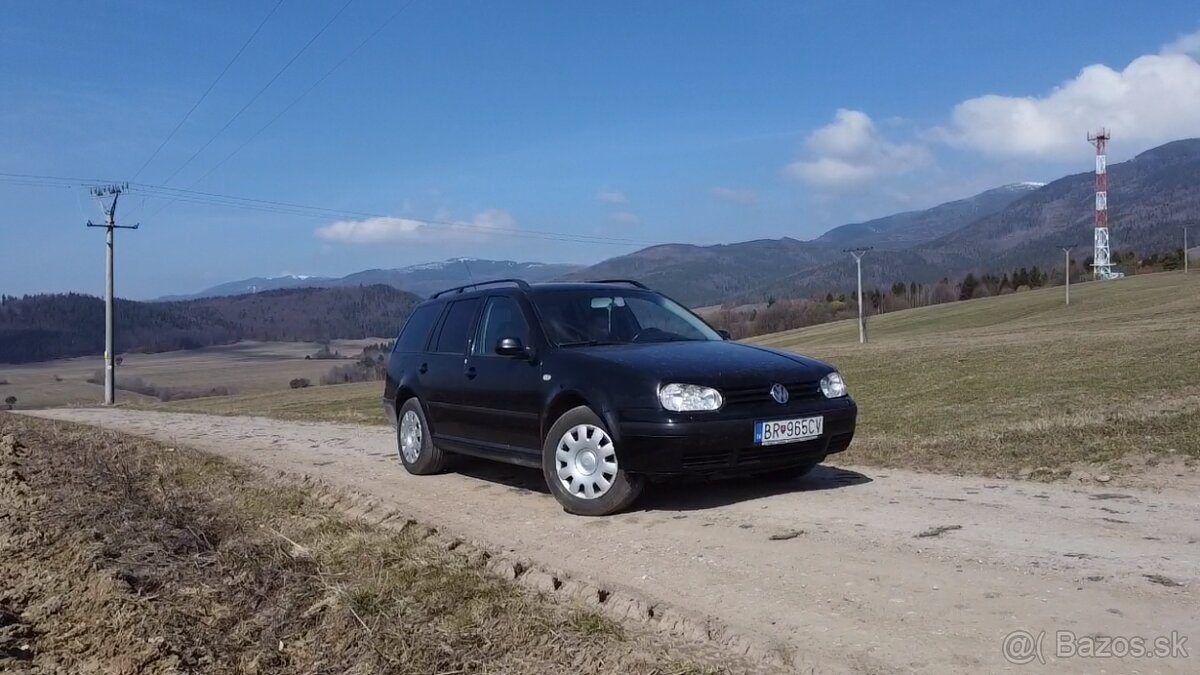 Golf 4 - 2