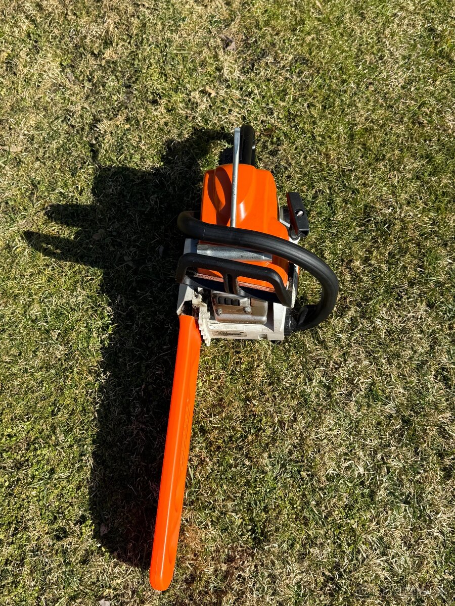 Motorová píla STIHL MS 170 - 2