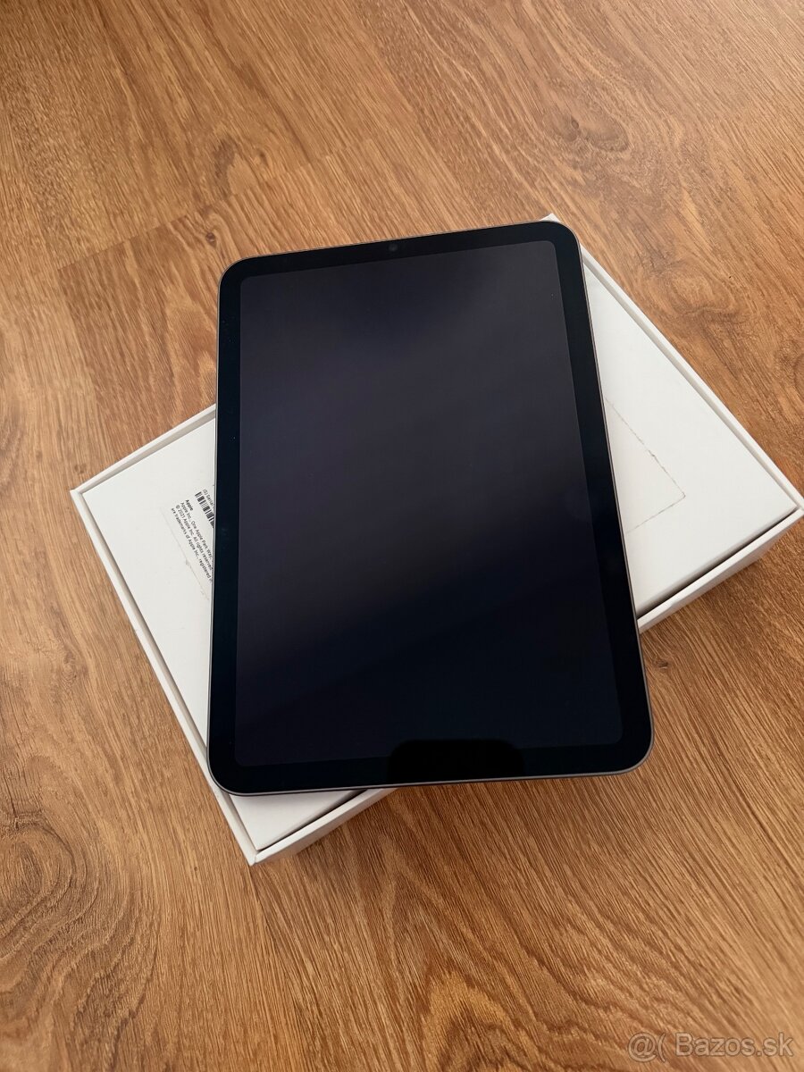 Apple iPad mini (2021) Wi-Fi 64GB Space Gray - 2