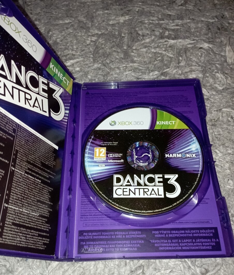 Dance Central 3 XBOX 360 - 2