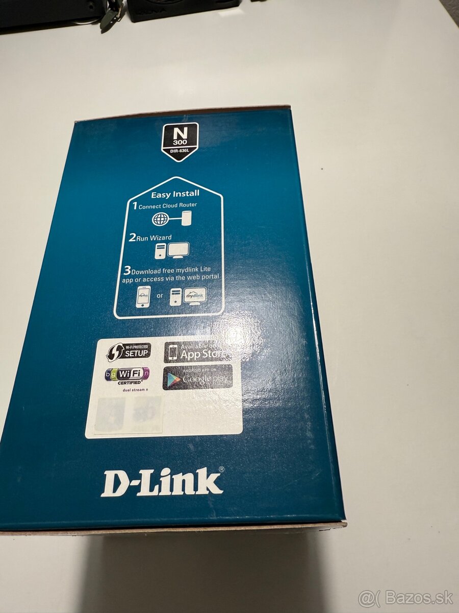 Predam router N300 - 2