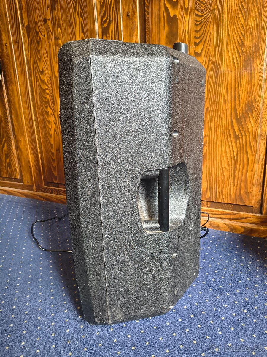 Proel Flash 15A aktívny reprobox - 2