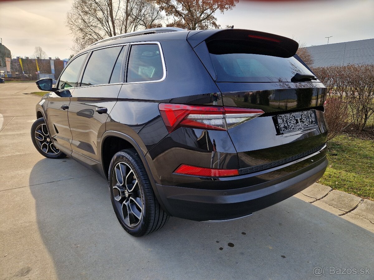 Skoda kodiaq 2,0TDI DSG 4x4 - 2
