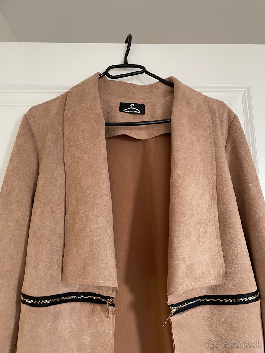 Prechodný kabat - 2