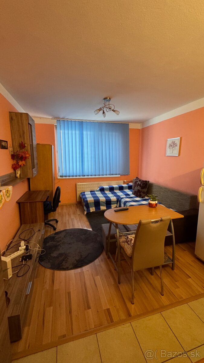 Garsónka na prenájom - 2