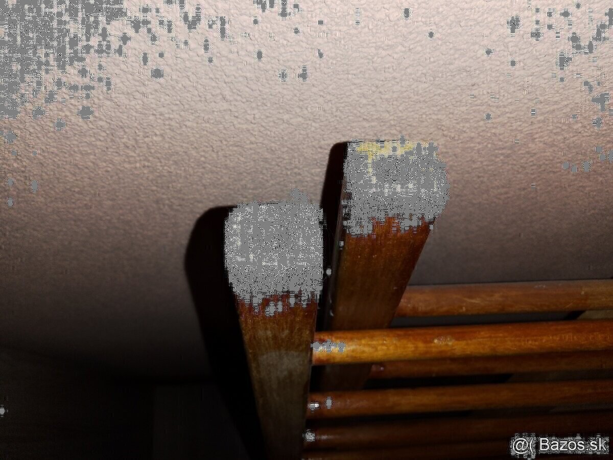 Detská postieľka/zadarmo - 2