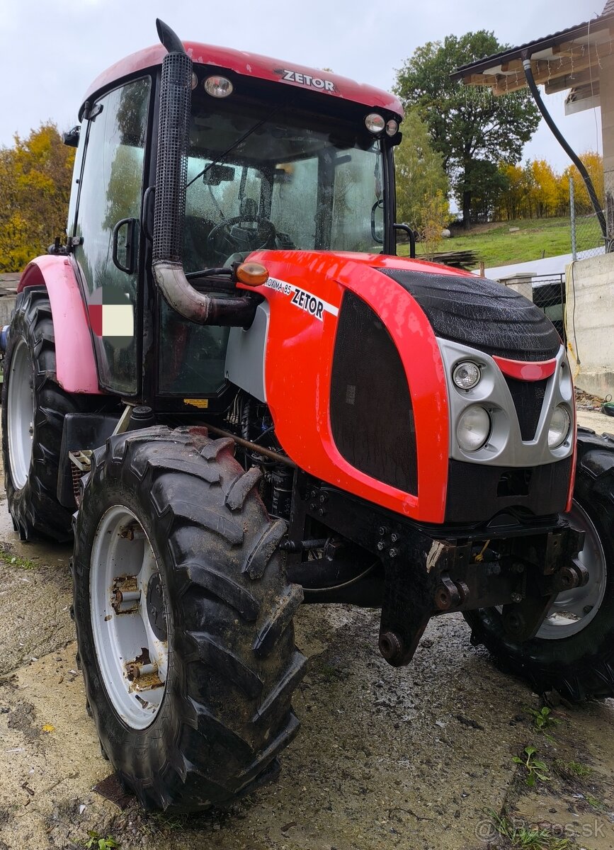 Zetor Proxima 85 - 2