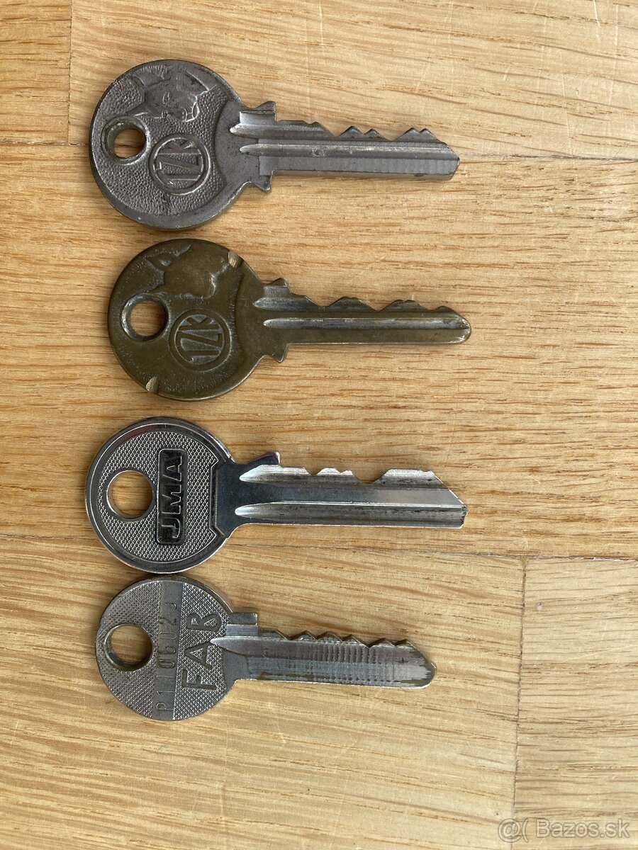 Predam stare kluce - 2