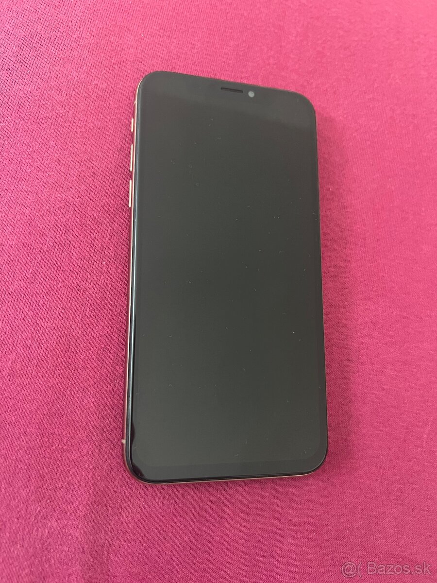 iPhone XS 64GB Gold - 2