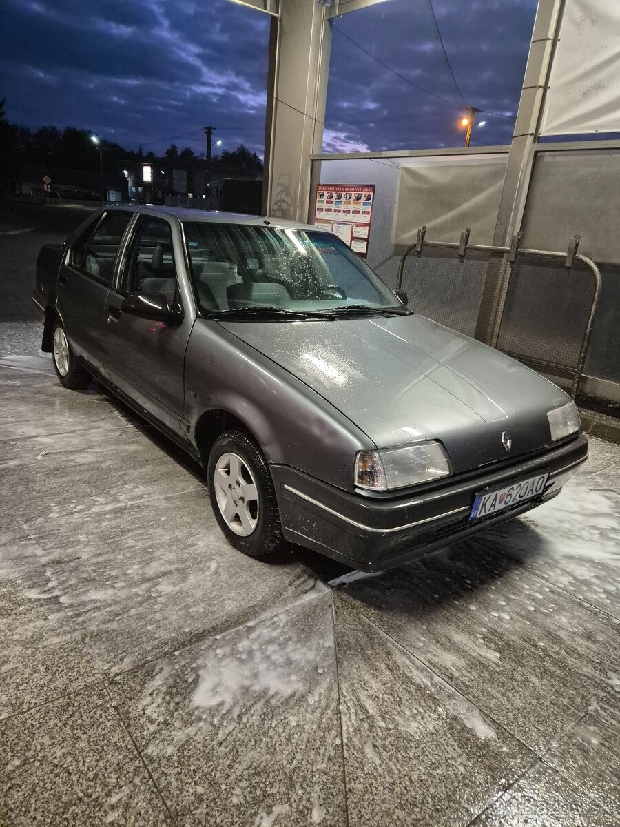 Renault 19 chamade - 2