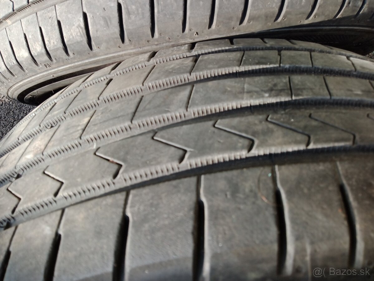 Letné pneumatiky Hankook 205/55R16 - 2