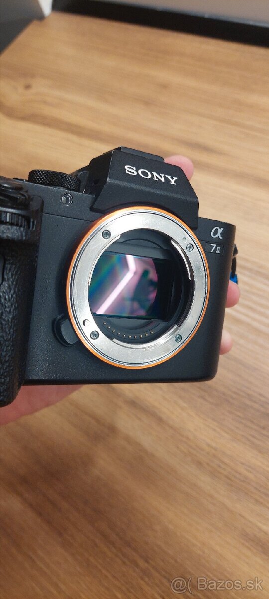 Sony alpha a 7II - 2