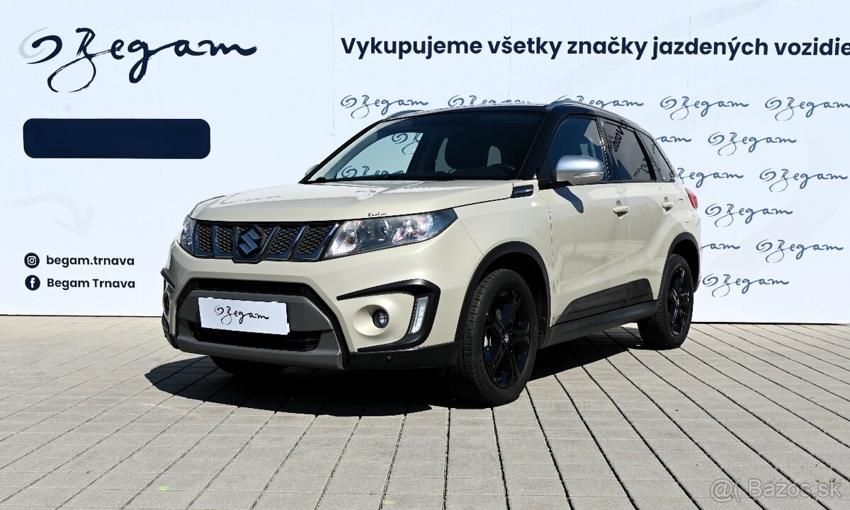 Suzuki Vitara S - 2