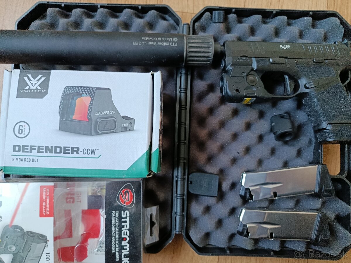 Predam HS H11 (hellcat) - 2