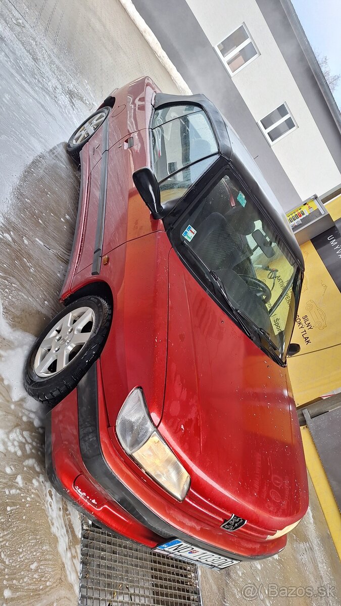 Peugeot 306 cabrio - 2