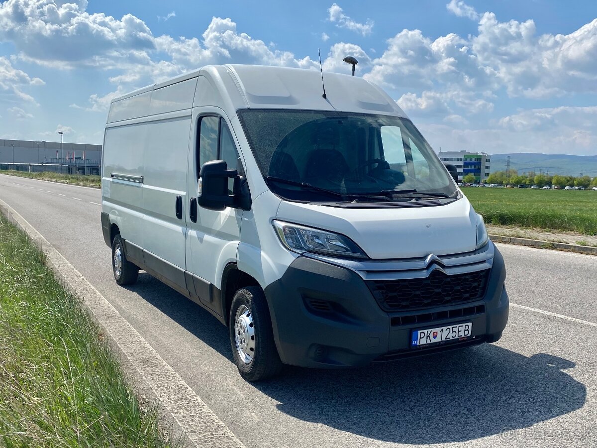 Citroen Jumper dodávka - 2