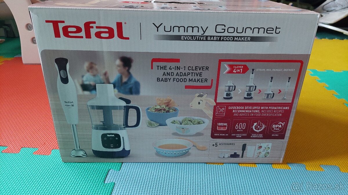 Tefal Yummy Gourmet - 2