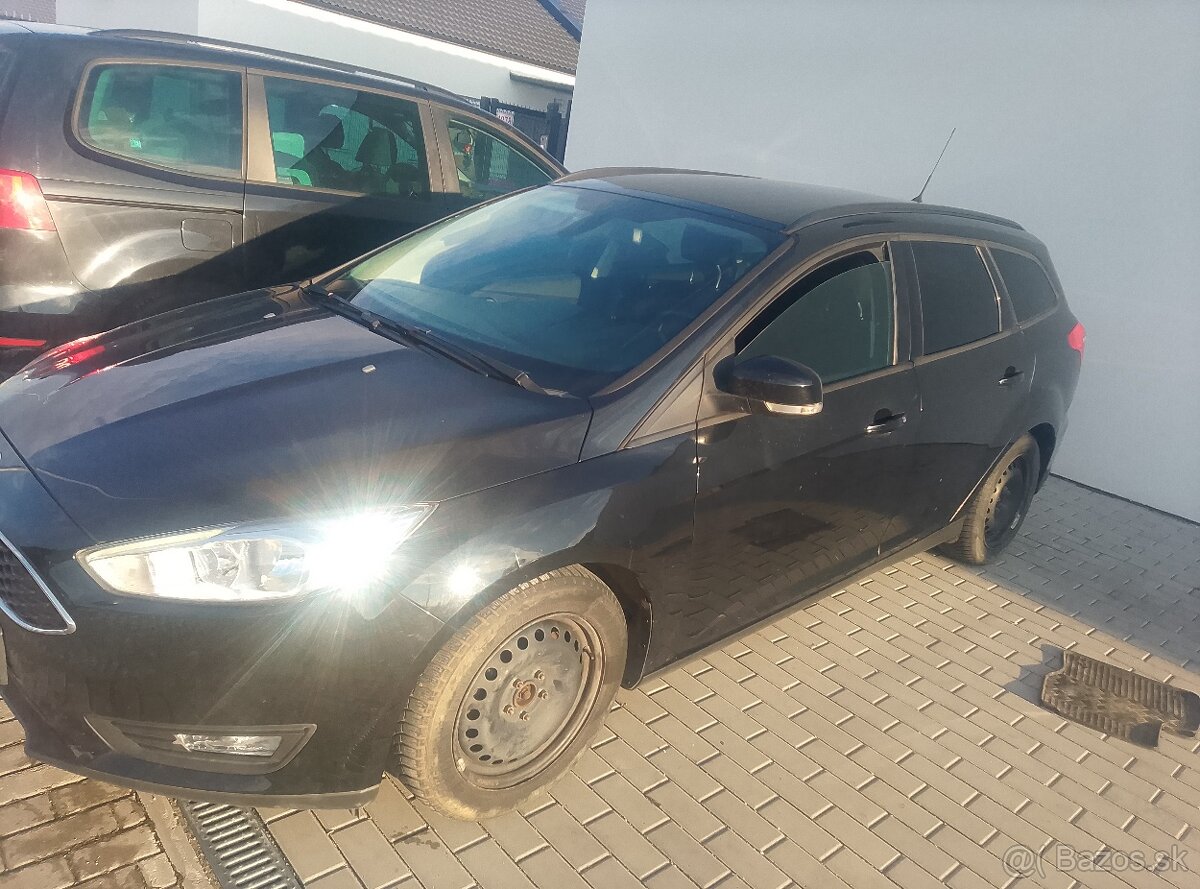 Ford FOCUS combi - 2