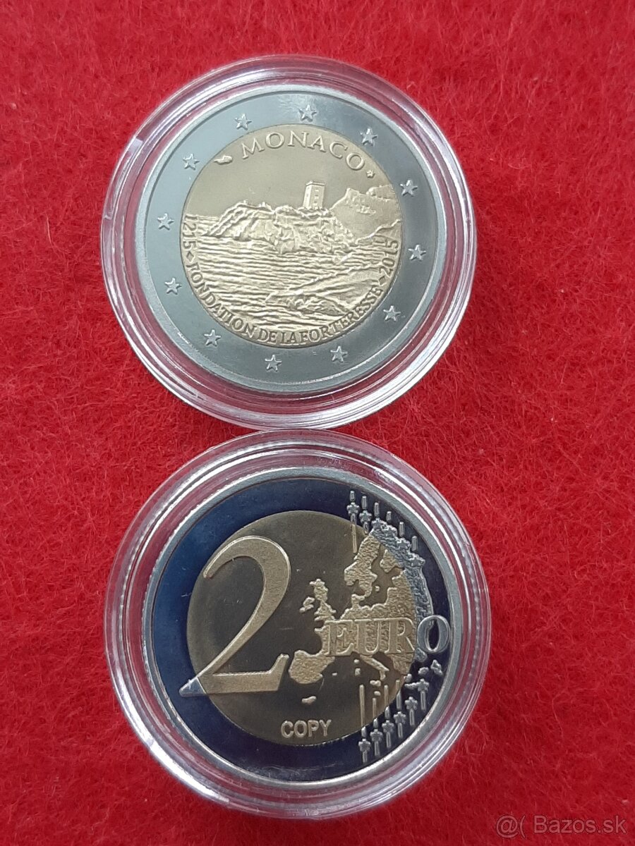 2€ Monaco(copy) - 2