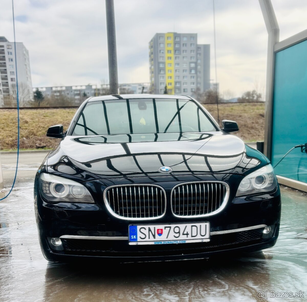 Bmw 740D 3.0 225kw xdrive - 2