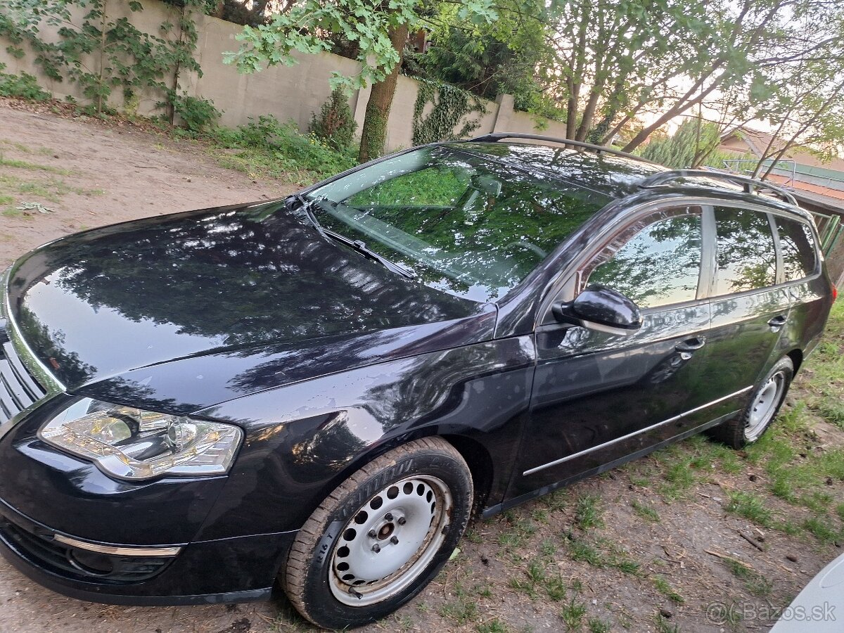 VW Pasat B6 1.9TDI 77kw - 2