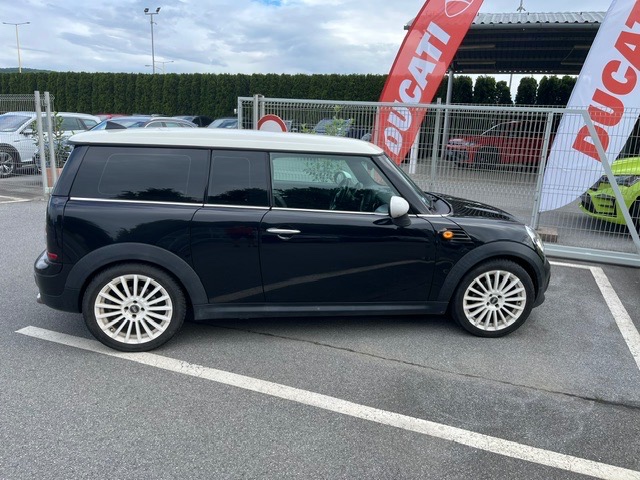 Mini clubman one - 2