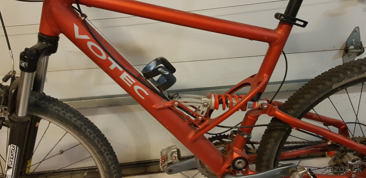 Predám horský bicykel VOTEC. - 2