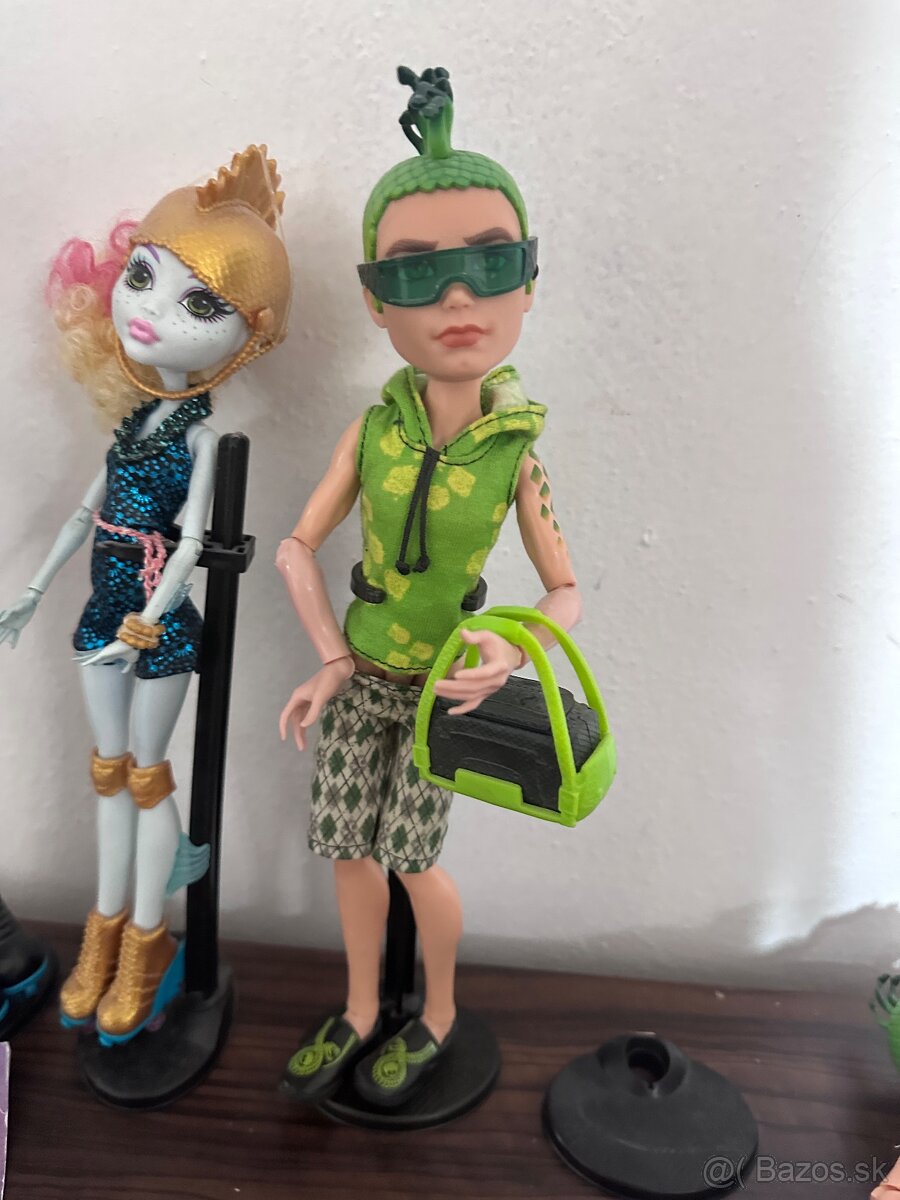Monster high chlapci - 2