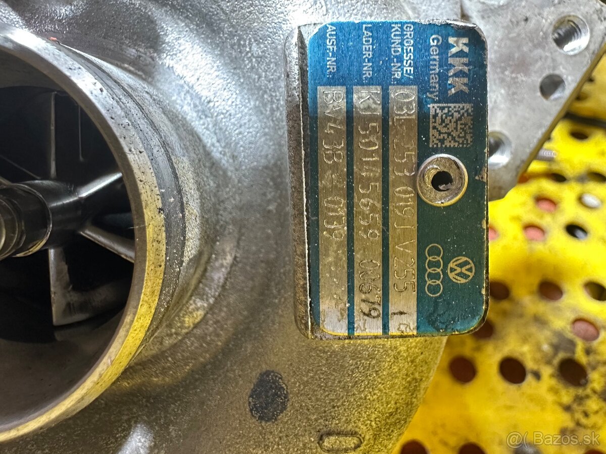 Turbo 2.0tdi - 2