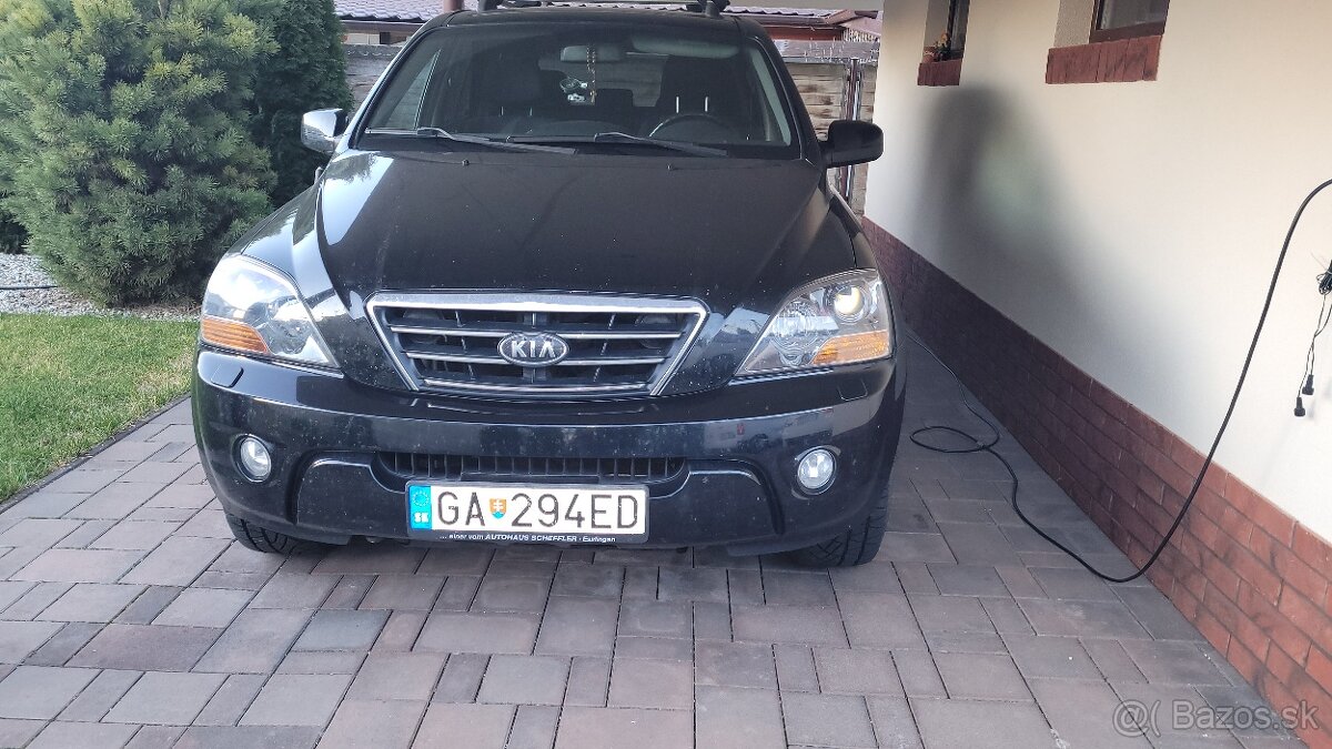 Predám Kia Sorento 2,5 EX 125kw - 2