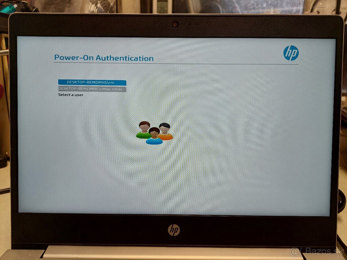 HP ProBook na diely - 2