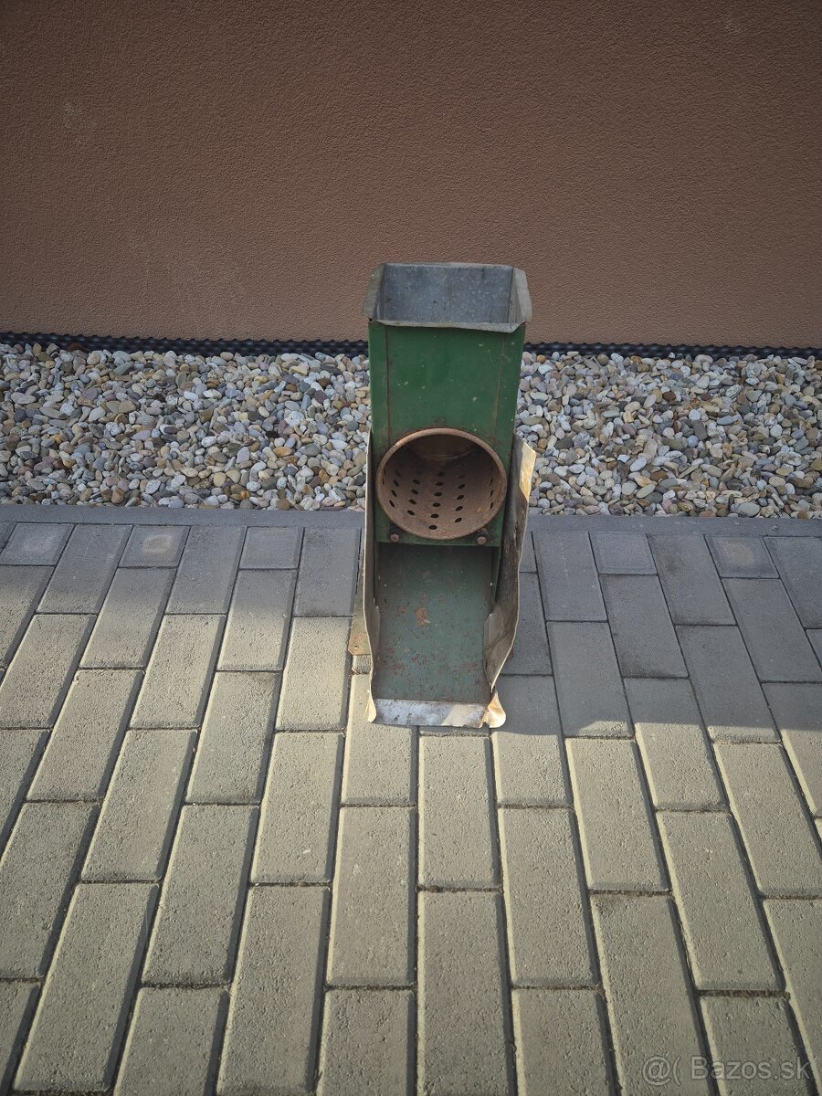 Mlynček na ovocie - 2