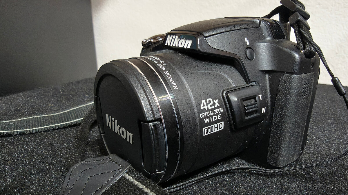 Nikon Coolpix P510 - 2