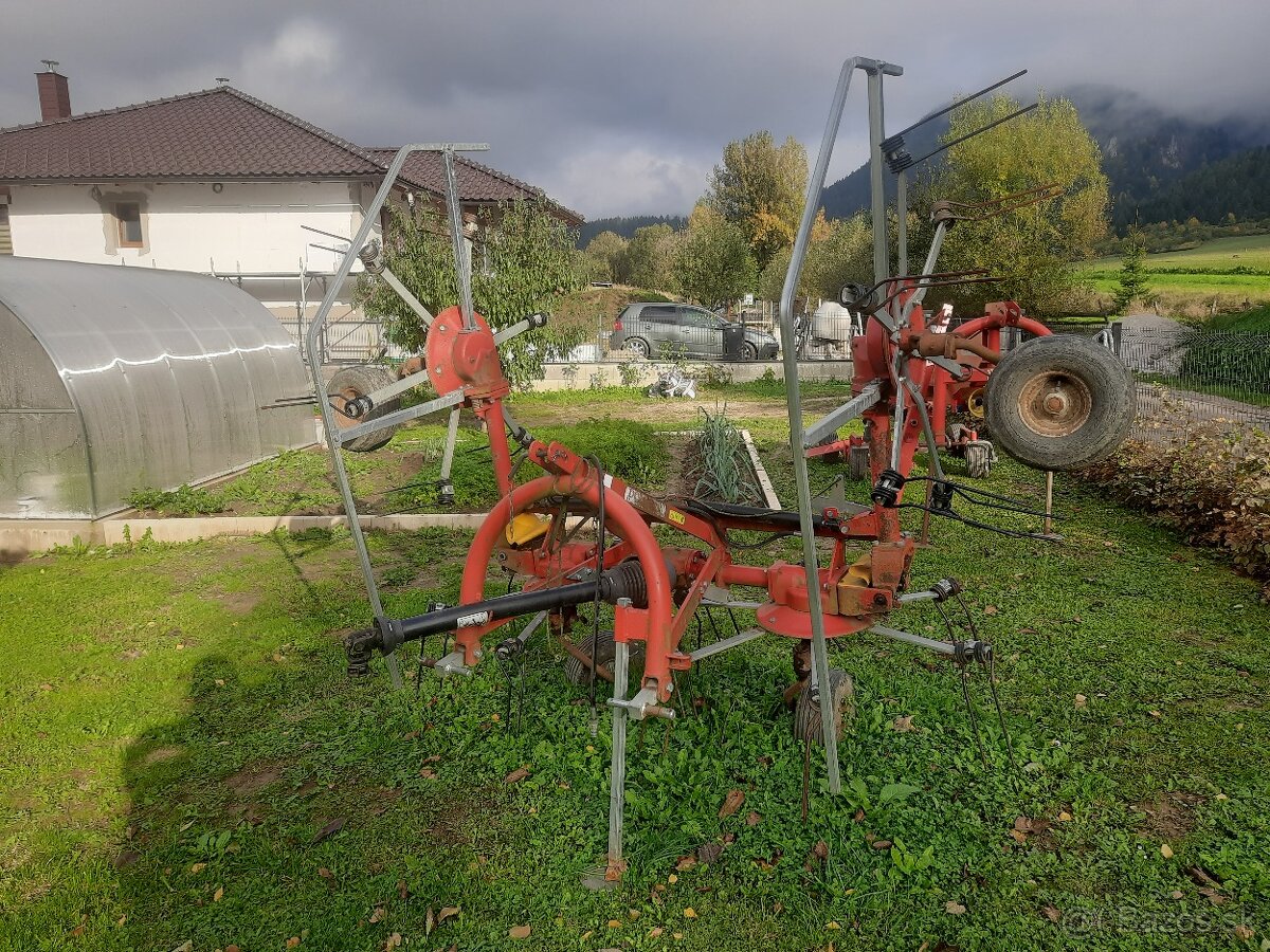 Obracač sena - 2