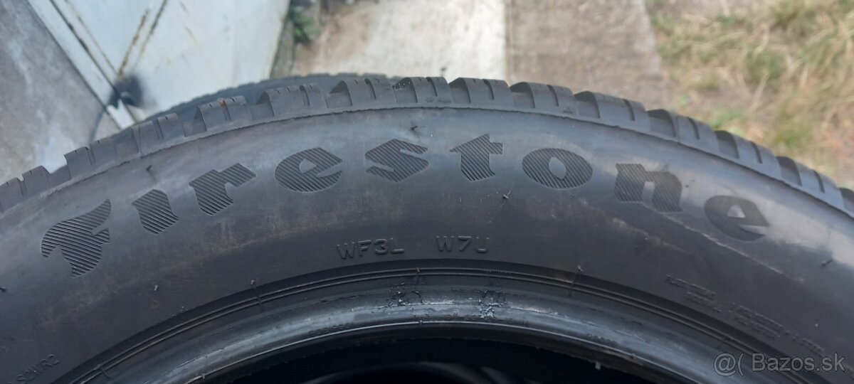 Zimna sada pneu 235/55 r18 - 2