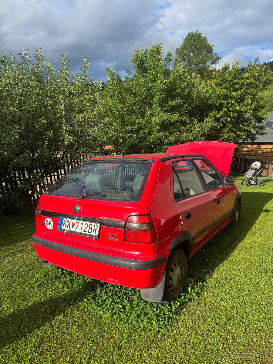 Felicia 1.3mpi - 2