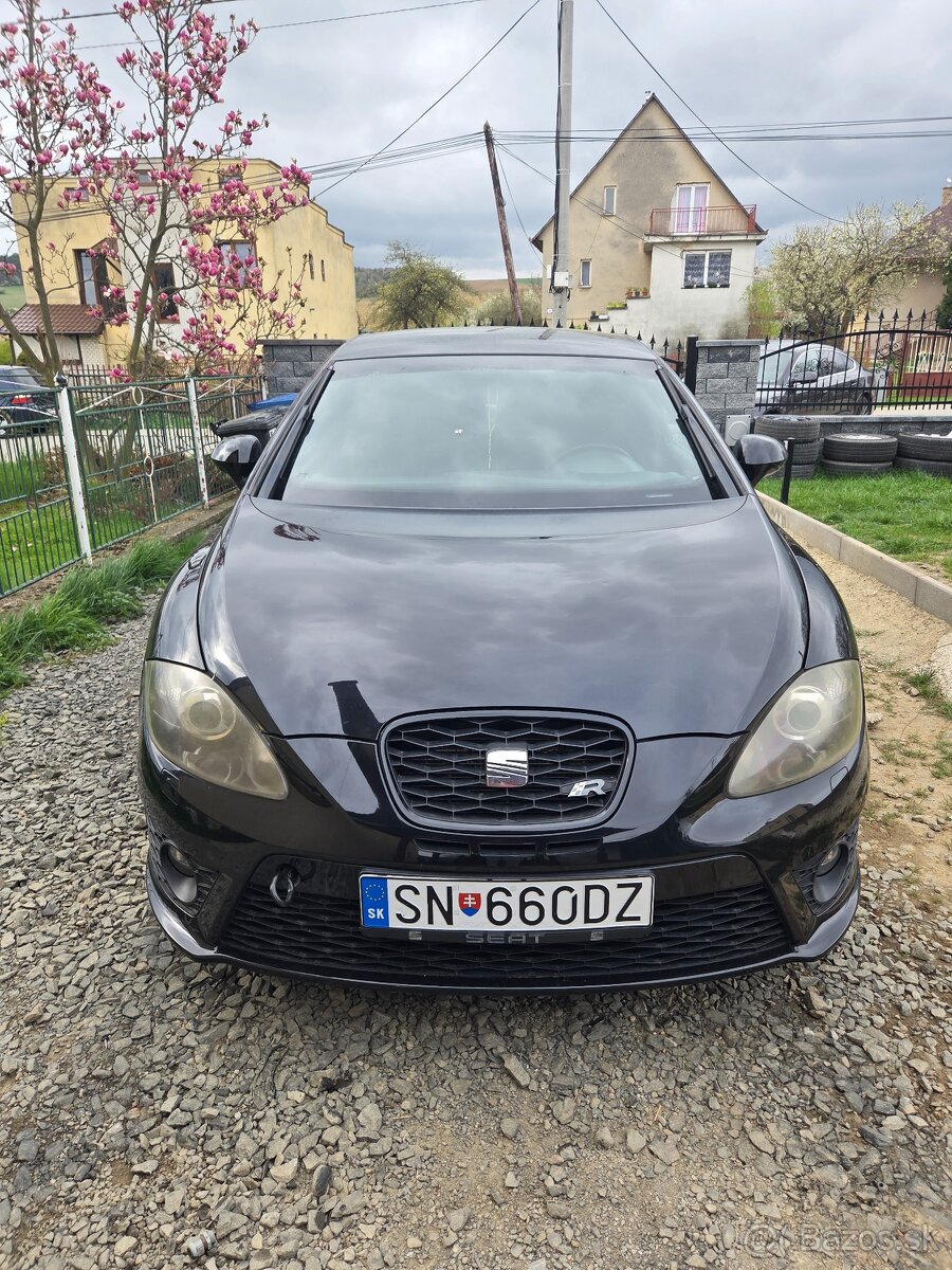 Predam Seat Leon Cupra 2.0TSI - 2