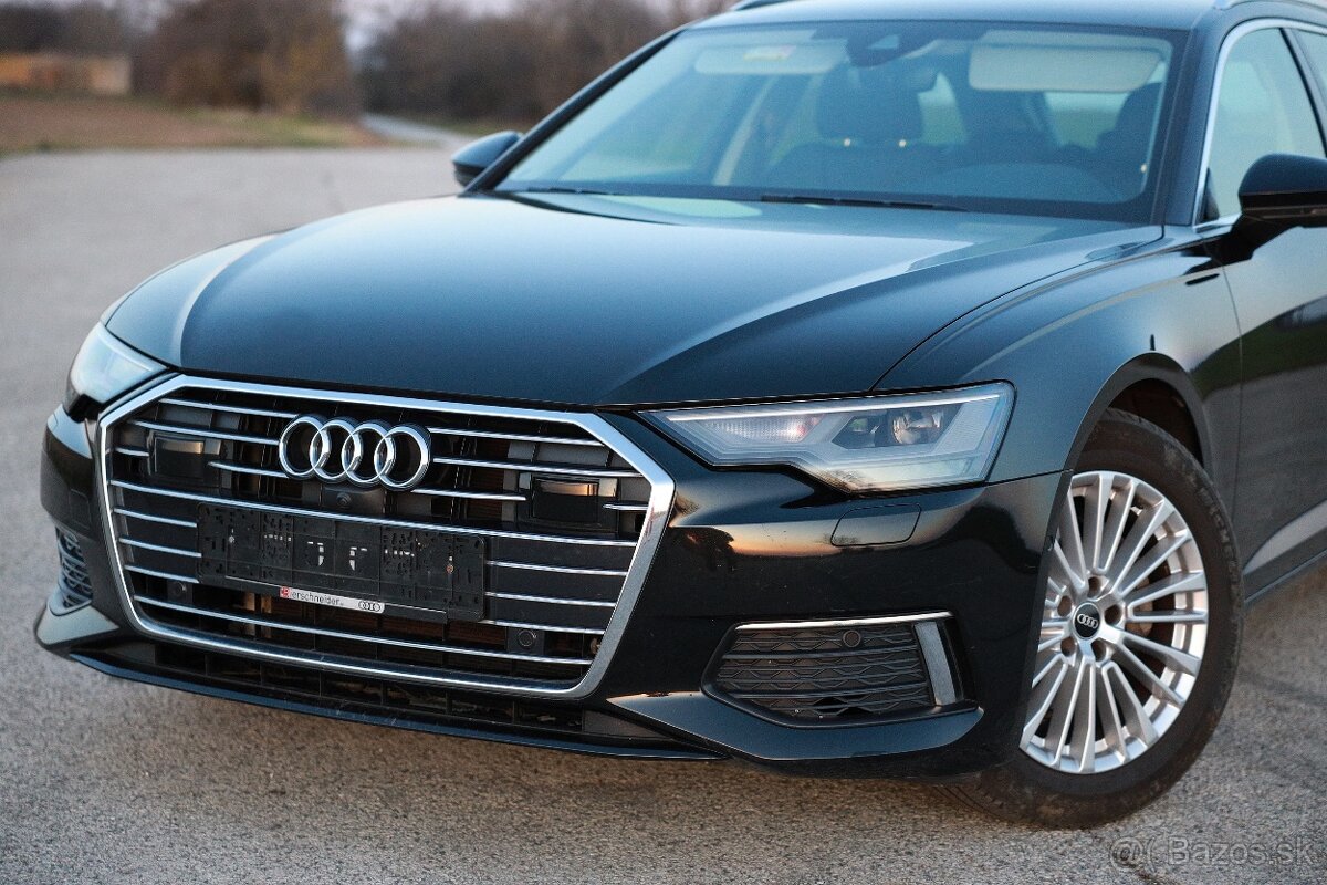 A6 AVANT MODEL 2023 150KW 90 000KM - 2