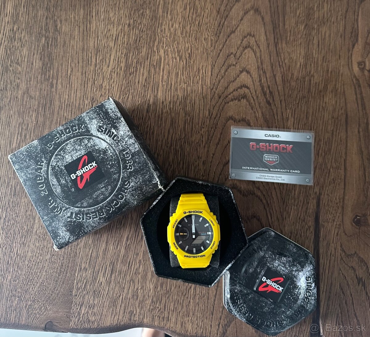 Casio G-SHOCK GA-B2100 - 2