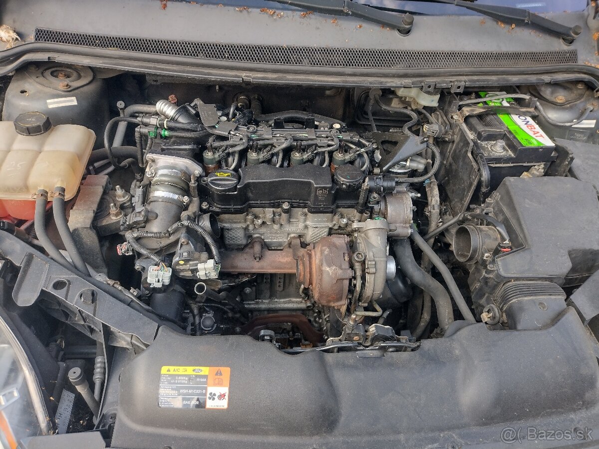 Ford focus Mk2 rok 2009 - 2