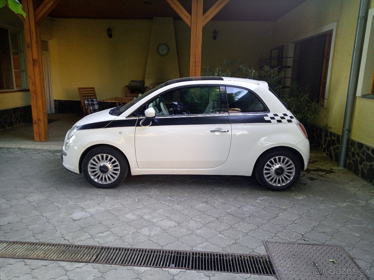 Predám Fiat 500 - 2