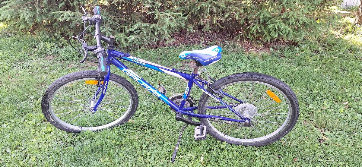 Detský bicykel 24 - 2