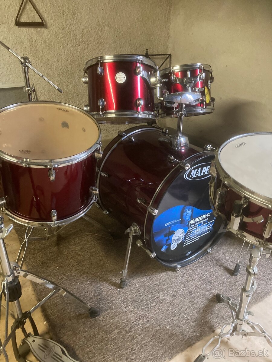 Bicie mapex - 2