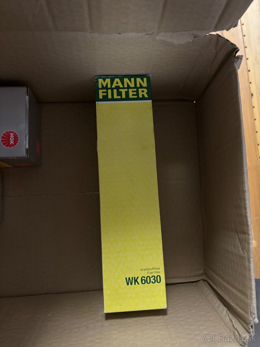 Palivovy filter MANN WK6030 - 2