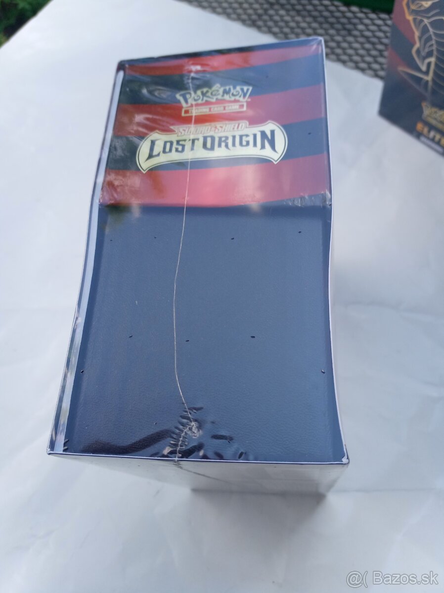 Elite trainer box Lost origin - 2